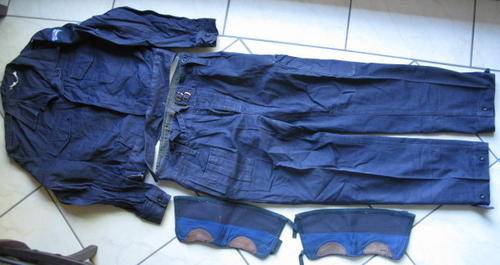 RHODESIAN POLICE RESERVE RECCE COMPETE UNIFORM JACKET-SIZE MEDIUM MEASURES 60 CM ARMPIT TO ARMPIT-TR
