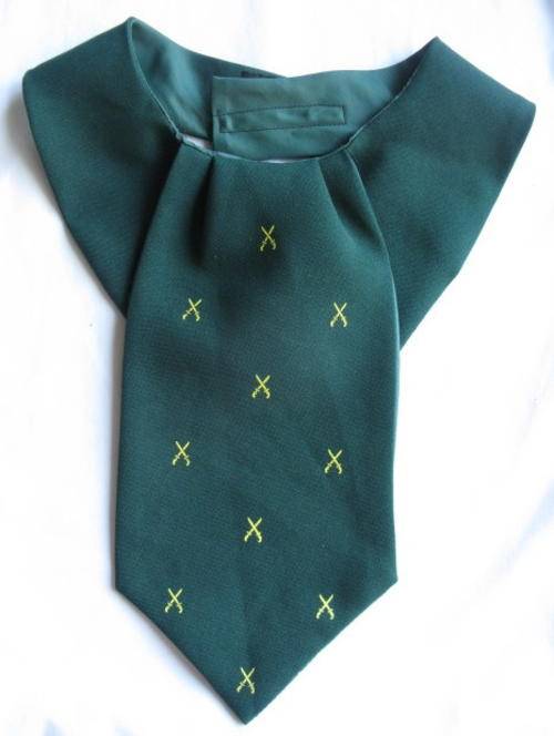INFANTRY SCHOOL CRAVAT