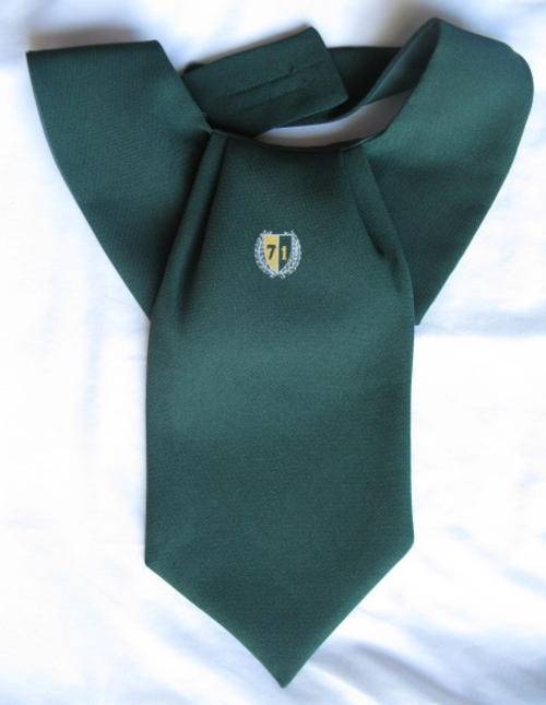 71 MOTORIZED BRIGADE CRAVAT