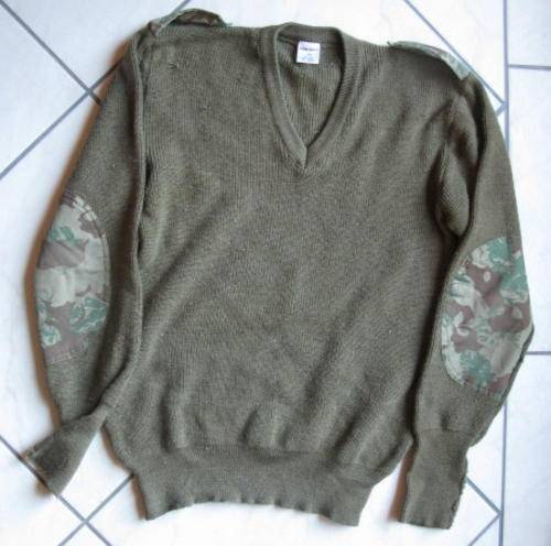SA POLICE SPECIAL TASK FORCE JERSEY,LABELLED & DATED 1993-SIZE LARGE-MEASURES 58 CM ARMPIT TO ARMPIT