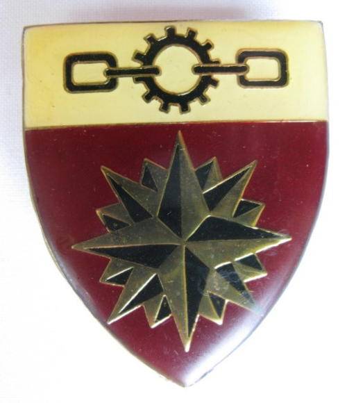 RECCE-1 MAINTENANCE UNIT SHOULDER FLASH-GUARANTEED ORIGINAL- 3PINS