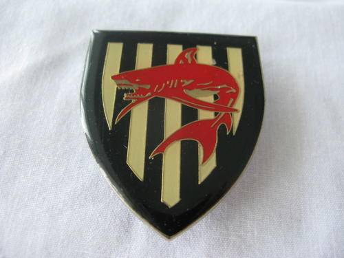 SHOULDER FLASH - UMGENI COMMANDO - 2ND TYPE - 3 PINS - ORIGINAL