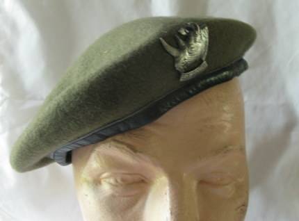 SWA 101 BATTALION BERET