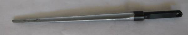 CHINESE SKS BAYONET - TOTAL LENGTH 27,5CM