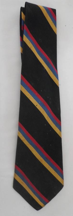 ORIGINAL RHODESIAN INFANTRY TIE
