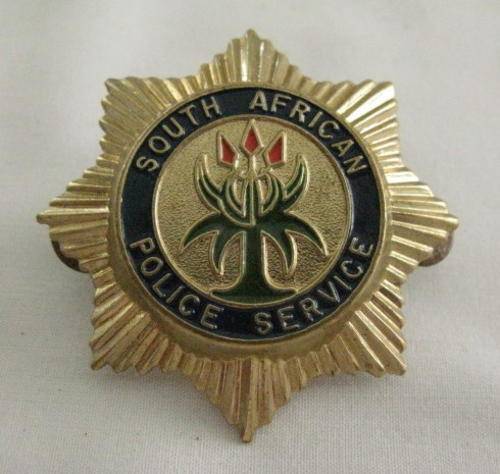 SAP BREAST BADGE - 2 LUGS