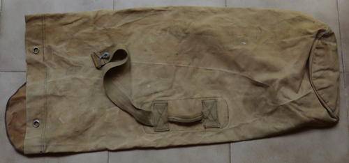 MILITARY KITBAG-BALSAK-LENGTH 100CM