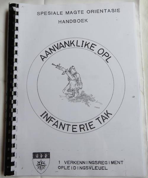 FACSIMILE COPY FOR 1 RECCE ORIENTATION-200 PAGES-RESTRICTED