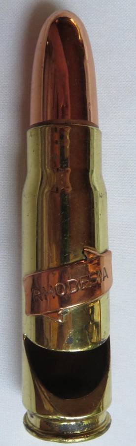 RHODESIAN 20MM BOTTLE OPENER