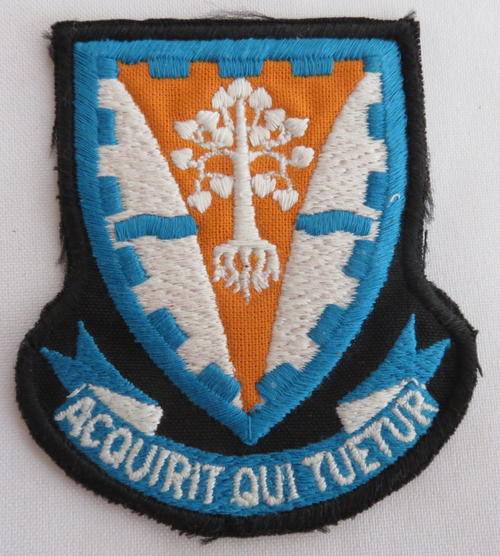 SAAF- AIR FORCE BASE,WATERKLOOF PATCH-WORN 1980'S