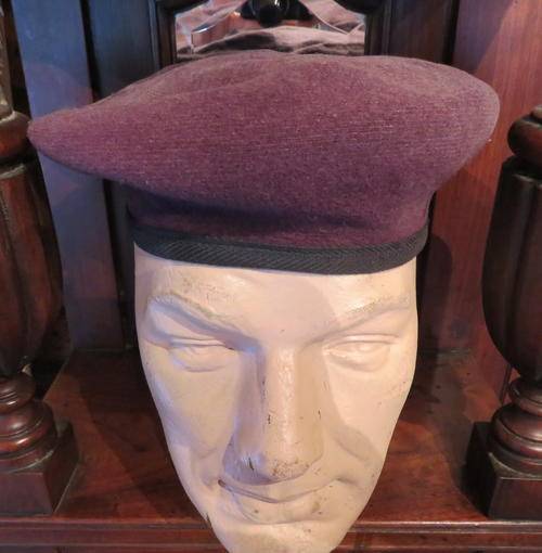 SA PARA BERET-SIZE 50-NO BADGE