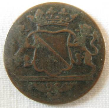 NO. 2309)  VOC EAST INDIES - UTRECHT 1793.