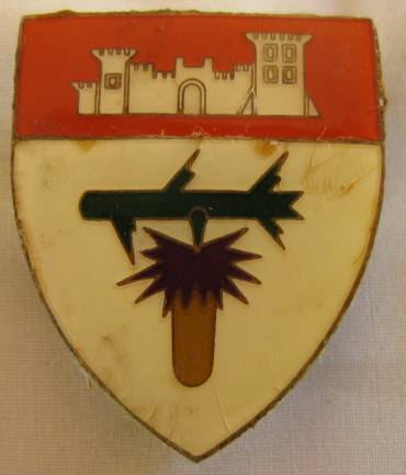 NO. 2978)  S.W.A. ETOSHO COMMANDO POCKET FLASH.  ORIGINAL USED 3 PINS. MEASURE 45MM T/B.