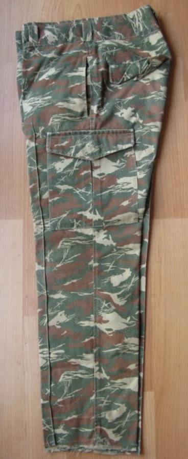 KOEVOET COMBAT WORN TROUSERS - SCARCE!!!!  IN USED BUT GOOD CONDITION WITHOUT ANY DAMAGE.