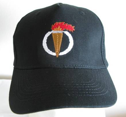 PARA - PATHFINDERS COMMEMORATIVE BASEBALL CAP - SIZE ADJUSTABLE.