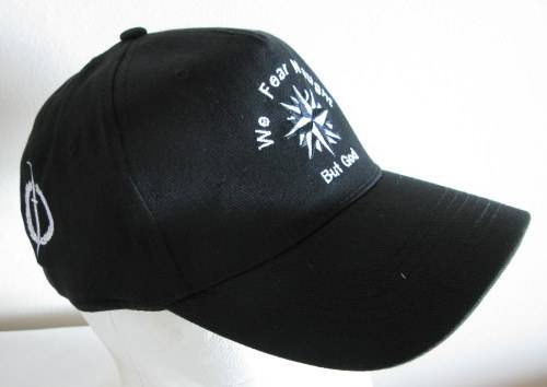 RECCE - COMMEMORATIVE BASEBALL CAP - SIZE ADJUSTABLE.