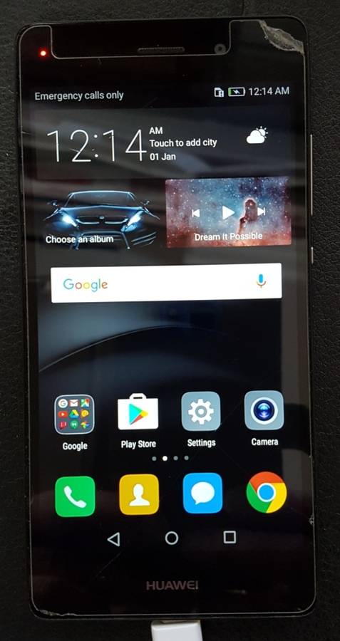 Huawei P8 Lite Dual Sim