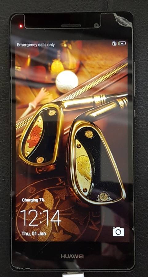 Huawei P8 Lite Dual Sim