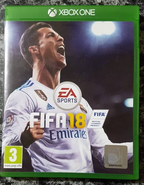 FIFA 18