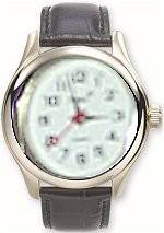 BLACK STRAPPED NOVITA LADIES WATCH
