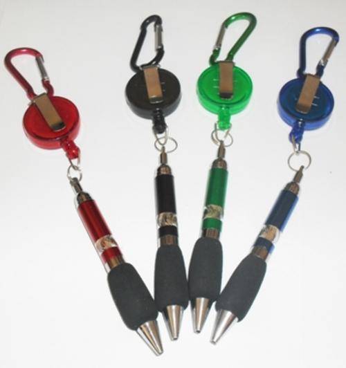 RETRACTABLE PENS