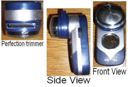 MENS ELECTRICAL SHAVER