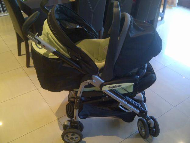 Peg Perego Pliko P3 Travel system