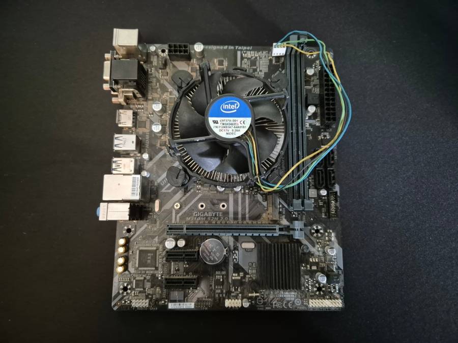 Various PC components (please read)