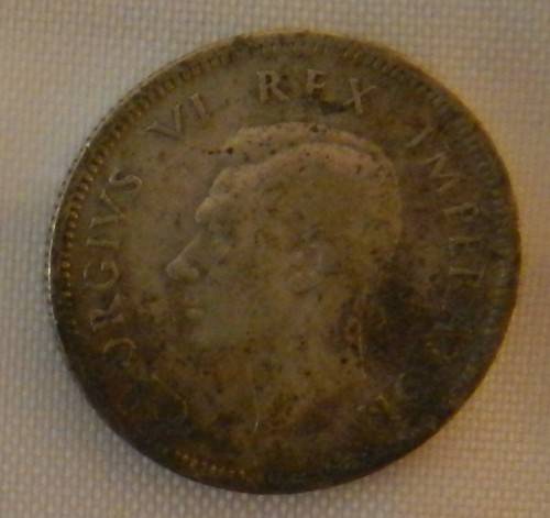1943 Shillings F