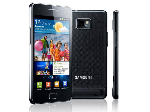 Samsung Galaxy S2