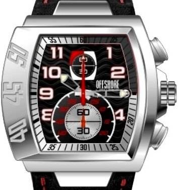 WOW!! OFFSHORE LIMITED CHRONOGRAPH QUARTZ GENTS WATCH ++GREAT GIFT!!++