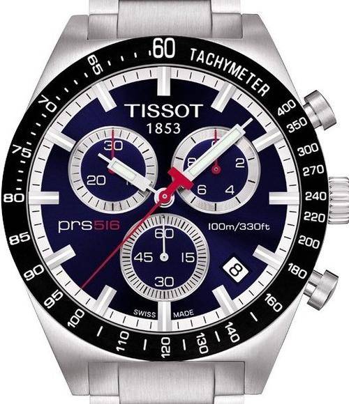 TISSOT PRS516 Gents watch Retail R5999.99++ROBUST TIMEPIECES++NEW IN BOX++LAST ONE*!!