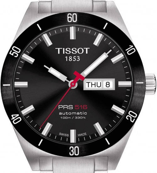 TISSOT AUTOMATIC SWISS ETA 2836-2 25 JEWELS++ AWESOME ROBUST PIECES++