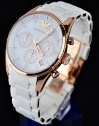#EXQUISITE# ORIGINAL LADIES EMPORIO ARMANI SPORTIVO WATCH**STYLISH AND ELEGANT**R5299.99