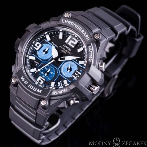CASIO GENTS CHRONOGRAPH WATCH BRAND NEW IN BOX((++SIMPLY STUNNING++))