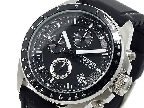 Fossil Gents Decker CH2573 Chronograph Quartz Watch++Brand new in Box**MUST HAVE!!