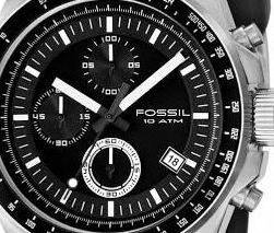 Fossil Gents Decker CH2573 Chronograph Quartz Watch++Brand new in Box**MUST HAVE!!