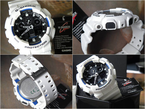 CASIO G-Shock 200 METERS Gents Quartz Watch++WOW BRAND NEW IN BOX!!