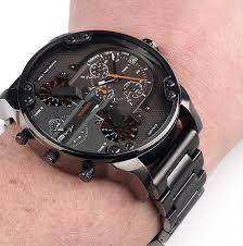 DIESEL MR BIG DADDY DZ7315 XL 57X61mm++CRAZY X-MASS DEAL++R7999.99!