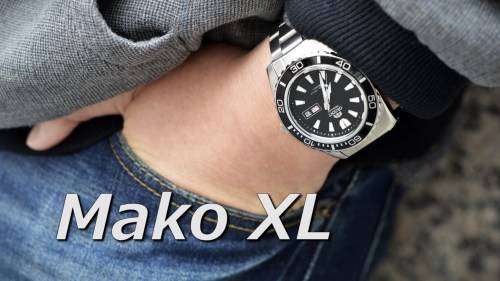 ORIENT Mako XL Automatic Submariner Day/Date 200M Dive Watch++In Stock!! FREE NATO STRAP!!