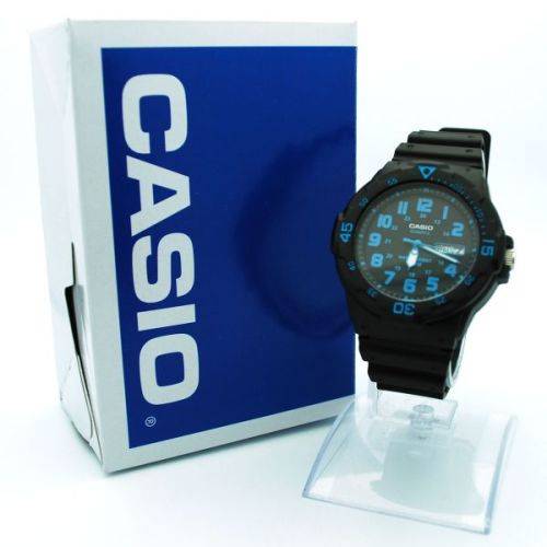 Casio MRW200H-2BV Gents Tough Military Watch++Ideal X-Mass Gift Idea++Cheap Post Net shipping!!