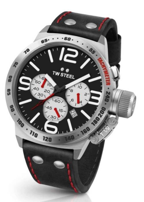 BRANDNEW TW STEEL CANTEEN 45MM TWS-CS7 PROMO SALE