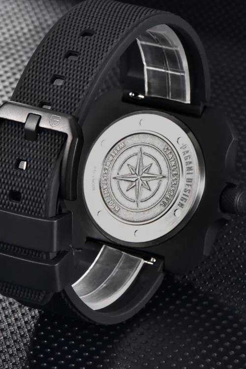 Stunner!!**Pagani Design Divers 200m (Seiko NH35A Automatic movement)