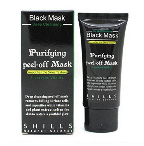 *CLEARANCE SALE* Shills Purifying Black Peel Off Mask