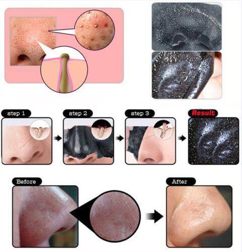 *CLEARANCE SALE* Shills Purifying Black Peel Off Mask