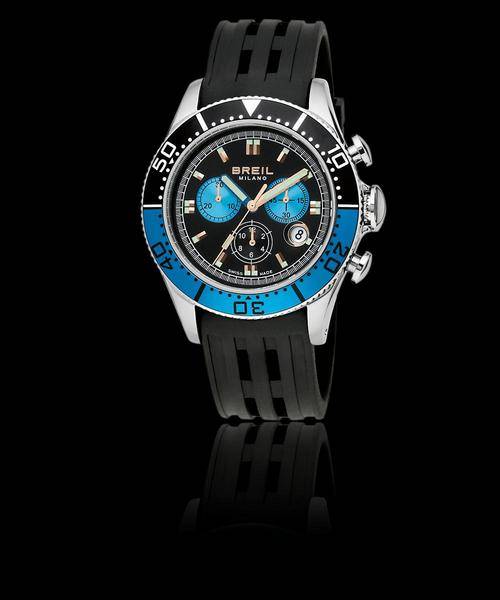 Mens Breil Milano Manta 1970