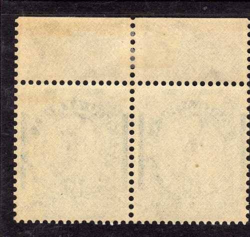 SOUTH AFRICA 1935 BOOKLET 10 EXPLODED (SG SB9) (PANES INCOMPLETE BUT ALL THE INTERLEAVES).