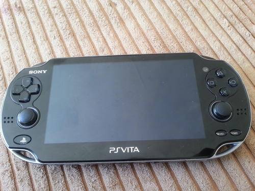 PS VIta Wifi + 16GB mem card