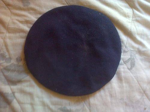Artillery beret