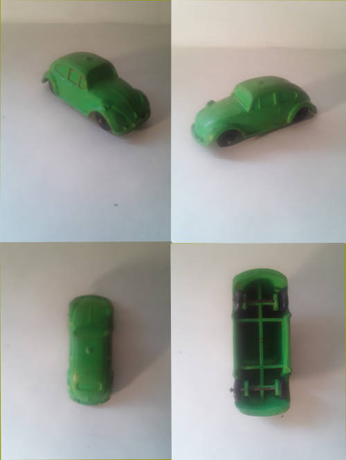 Vintage  toy cars